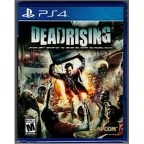 Dead Rising HD PlayStation 4