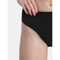 thumbnail image 5 of No Boundaries Sculpting High Waist Bikini Bottoms, Women's, 5 of 5