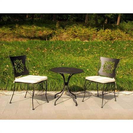 Seneca 3pc Bistro Set
