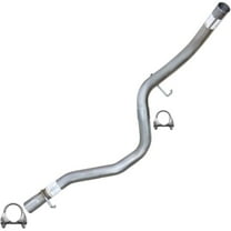 Northeastern Exhaust Stainless Steel Tail Pipe Fits 1994–1999 Chevrolet & GMC C1500 4.3L, 5.0L, 5.7L & 6.5L – Direct Fit