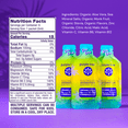 thumbnail image 5 of Purple Tree Organic Electrolyte Hydration Packets, Pina Colada - Sugar-Free, 6 to-go Packs, 5 of 6