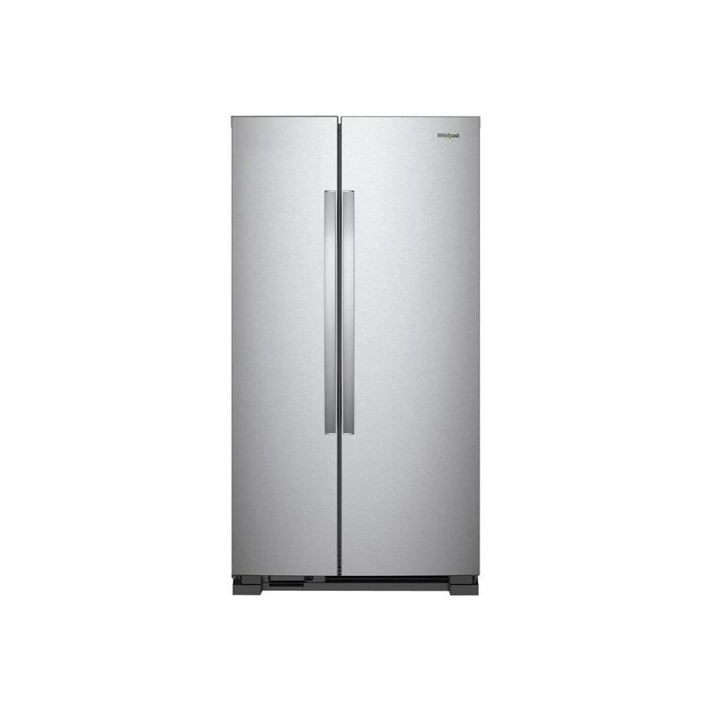 Whirlpool WRS312SNHM Refrigerator/freezer sidebyside