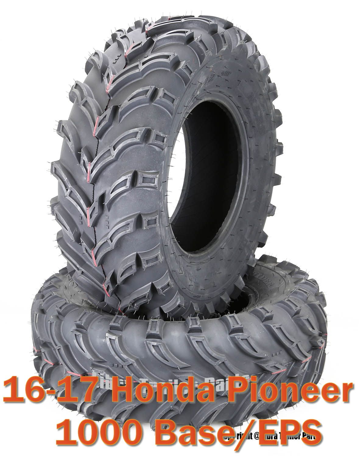 Introducir 172+ imagen honda pioneer 1000 bolt pattern In