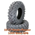 thumbnail image 1 of 16-17 Honda Pioneer 1000 Base/EPS ATV Front Tire Set 27x9-12 6 PR, 1 of 4