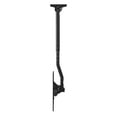 thumbnail image 7 of Pro-Mounts Ceiling TV Mount for 37-90 Inch TVs, Adjustable Swivel & Tilt, Max VESA 600x400mm, 7 of 7