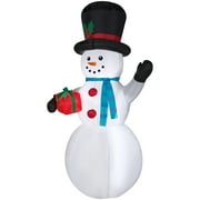 Inflatable Snowman