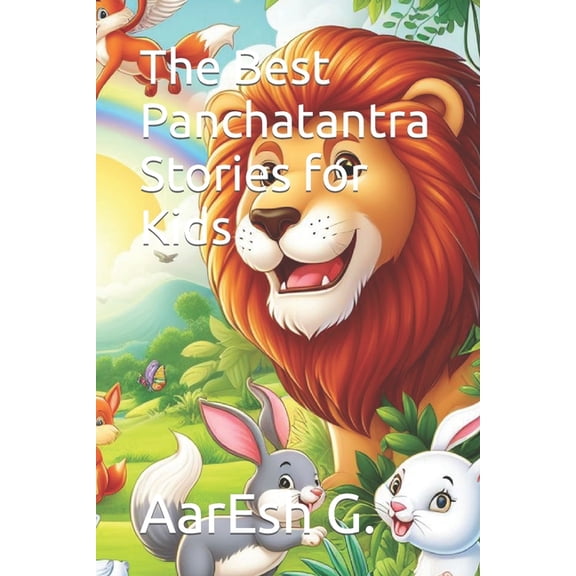 The Best Panchatantra Stories for Kids, (Paperback)