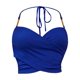 thumbnail image 1 of Gibobby Blusa sexy de verano para mujer Chaleco pequeño con pecho envuelto en la parte superior del tubo(A,G), 1 of 5