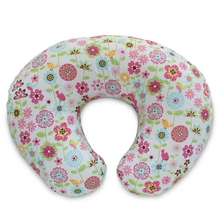 Original Boppy Nursing Pillow and Positioner Backyard Blooms