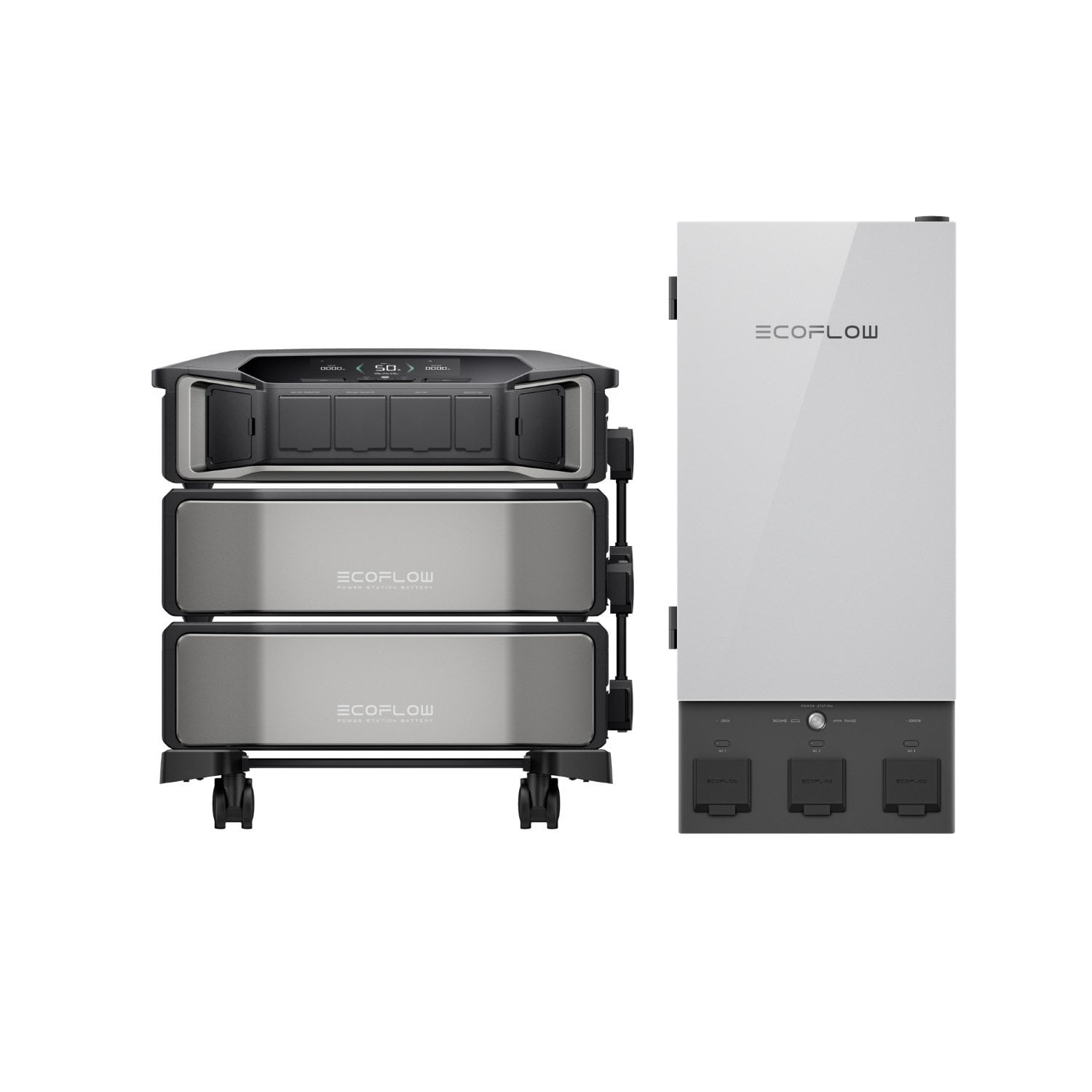 [新品・未使用]EcoFlow DELTA Pro Ultraスタンダードセット EcoFlow DELTA Pro Ultra | Whole-Home Backup Power