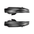 thumbnail image 7 of ALLTIMES 1 Pair Car Dynamic Turn Signal Light Side Mirror Light for Benz W205 W213 W222, Amber Light, 7 of 7
