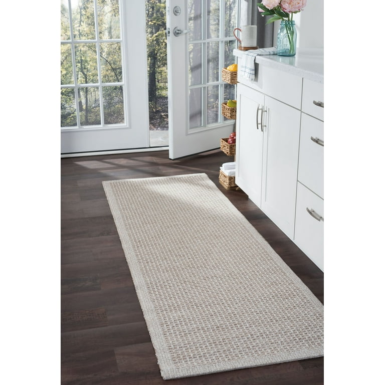 2x8 Water Resistant, Indoor Outdoor Runner Rugs for Patios