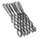 thumbnail image 1 of Basketball Net Backboard Components Basketball Hoop Net for Club Outdoor Gym, 1 of 3