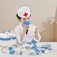 thumbnail image 4 of Children Puzzle Doctor Toy Set Simulator, 4 of 8