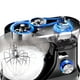 thumbnail image 2 of Batidora de Pedestal Profesional Planetaria Uso Rudo 6 Velocidades 1100 Watts Tazón de 5.8 Litros YOU, 2 of 5