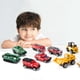 thumbnail image 1 of Gwong Juguete 6 unids simulación aleación coche juguete policía camión de bomberos fuera de carretera racing modelo niños regalo Gwong 30006182, 1 of 7