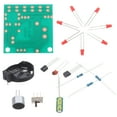 thumbnail image 4 of Shisuyan Voice-Controlled Metronome Kit: for DIY Electronic Projects Fun Soldering Practice for Kids and Adults for Parties and Home Decor, 4 of 8