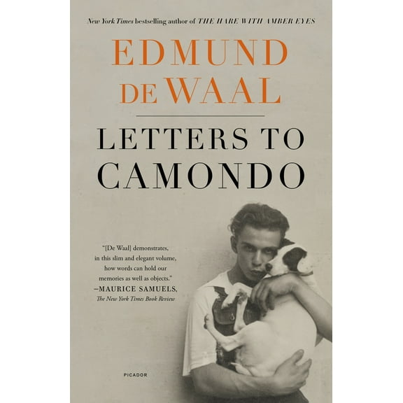 Letters to Camondo, (Paperback)