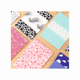thumbnail image 4 of 500 Sheets Candy Wrappers Baking Packaging Handmade Nougat Candy Wrapping Paper， 12MM*9MM, Style 6, 4 of 5