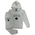 thumbnail image 1 of Men Classic Pullover Canada Print Sweatsuit, 1 of 3
