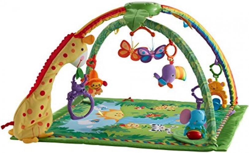 fisher price rainforest melodies