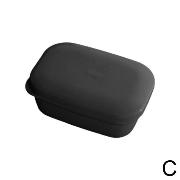 Soap Holder Travel Soap Container Portable Bar Soap Case Leakproof Soap