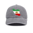 thumbnail image 4 of Chapeau de Visière Extérieur Unisexe avec Design Imprimé à la Mode, Visière Réglable pour Sports et Tenue Décontractée, Accessoire de Protection Solaire pour Toutes les Saisons, 4 of 4