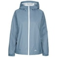 thumbnail image 1 of Trespass Womens Waterproof Jacket Ladies Raincoat with 2 Zips Tayah II, 1 of 2