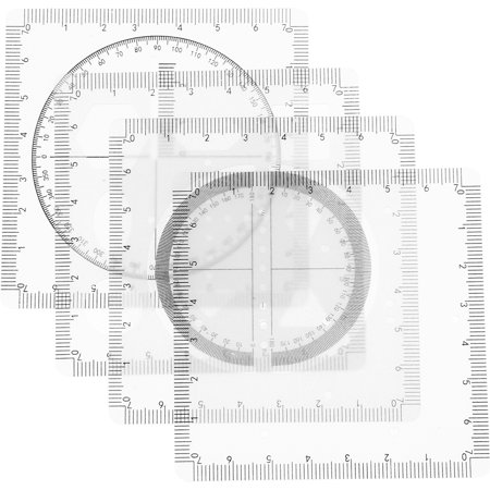 Geometric Drawing Tools Architecture Templates Architecture Drawing Ruler Designer Ruler Student