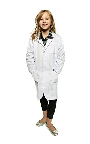 lab coat walmart in store