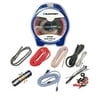 Blaupunkt Amk88 8AWG Car Amplifier Wire Kit 2200w (RED)