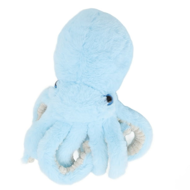 Pulpo de peluche, pulpo de peluche, lindo pulpo de peluche
