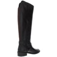 thumbnail image 2 of INC Womens Fadora Leather Studded Riding Boots, 2 of 2