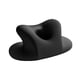 thumbnail image 2 of Almohada cervical de viaje de espuma viscoelástica, cojín de apoyo para mesa de masaje, almohada boca abajo para tren, coche, oficina y dormitorio., 2 of 8