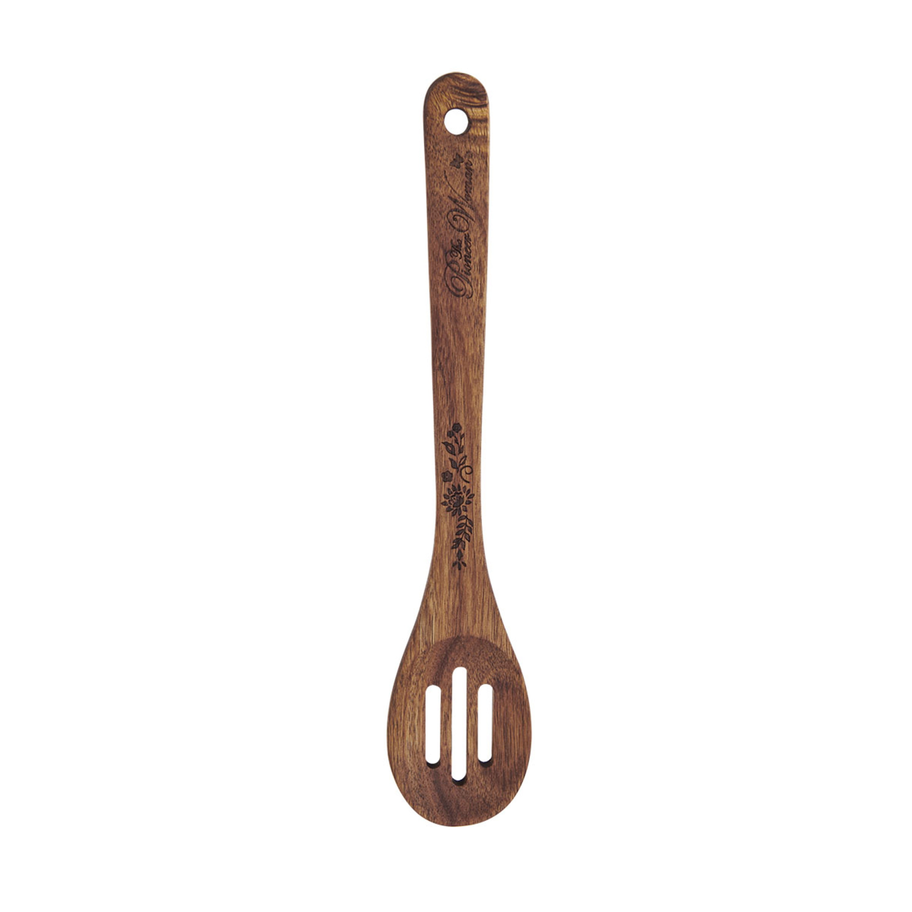 Wooden Kitchen Utensils Set - Wood Cooking Spoons - Wooden Utensils -  Avocrafts