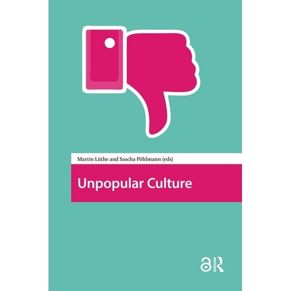 Televisual Culture Unpopular Culture, (Hardcover)