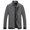 Grey, variant on Vedolay Jacket Coat Outdoor Leisure Jacket Lightweight with Pockets Clothes Black,L
