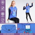 thumbnail image 2 of Sudadera con Capucha Disney Stitch para Niñas y Adolescentes, Suave y Cálida, 2 of 5