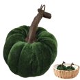 thumbnail image 4 of Artificial Pumpkins, Decorative Fake Foam Pumpkin, 10cm 3 9inch Colorful Artificial Simulation Pumpkins Photo Props Harvest Decoration for Mantel Shelf Kitchen, 4 of 8