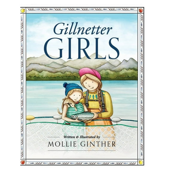 Gillnetter Girls, (Hardcover)