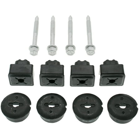 Dorman 523-541 Body Mount for Specific Chrysler / Dodge / Plymouth Models