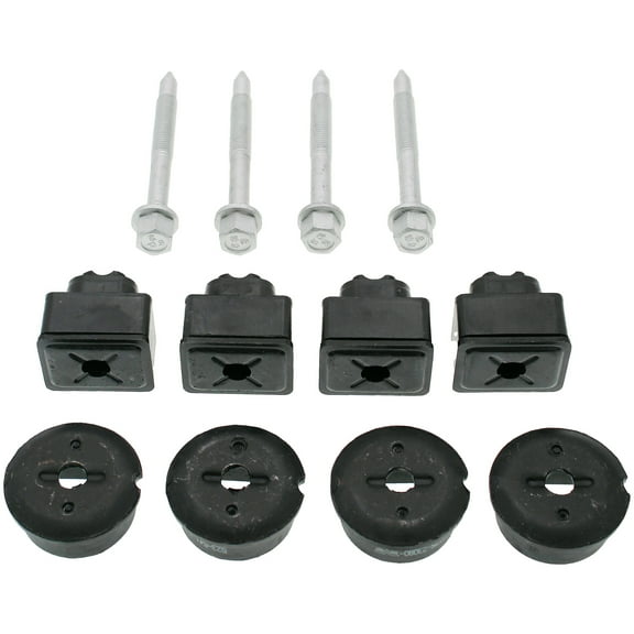 Dorman 523-541 Body Mount for Specific Chrysler / Dodge / Plymouth Models