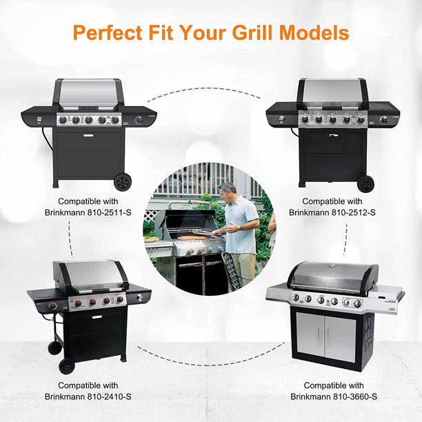 Brinkmann grill shop parts lowes