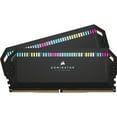 thumbnail image 2 of Corsair Dominator Platinum RGB 32GB (2 x 16GB) DDR5 DRAM 5600MHz C36 Memory Kit, Black, 2 of 2