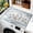 A, variant on Washer Dryer Dust Cover Mat for Top Non-slip Dryer Top Protector Mat for Kitchen Laundry Room 23.6 x 19.7 inch
