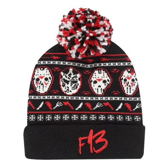 Friday The 13th Tuque Masquée pour Adulte