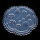 thumbnail image 2 of Molde de silicona con diseño de flores para decoración de uñas, hojas y manicura 3D, 2 of 9