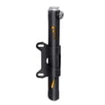 thumbnail image 1 of Xihbxyly Bomba de Bicicleta Portátil, Alta Presión de 120 Psi, Cuerpo Ligero de Aleación de Aluminio, Boquilla Francesa, Soporte de Fácil Instalación, Varios Colores, Diseño Compacto de 80 G., 1 of 2