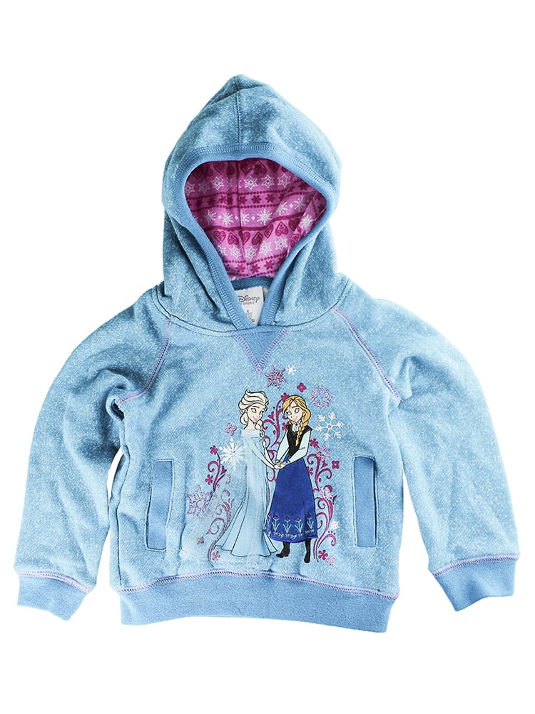 Disney Girls Frozen 2 Elsa Find The Way Sweatshirt