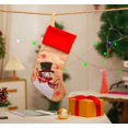 thumbnail image 3 of Jinsinto Christmas Decoration, Christmas Stocking, Christmas Tree Pendant Multiple Styles 3pacs, 3 of 4